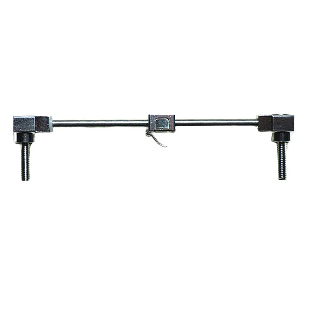 Special slide adjuster for JPC7 and forPAC12 metal construction with slider springs stainless steel rod fixing screws