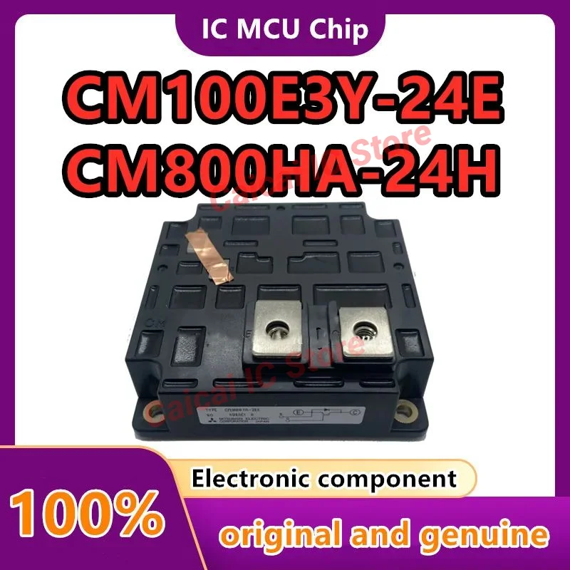 

CM100HA-28H CM1000HA-24 CM800HA-24H CM100E3Y-24E NEW AND ORIGINAL MODULE