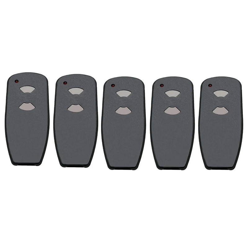 5PCS M3-2312 Garage Remote For Marantec 315MHZ Remote,2 Keys Garage Door Remote Controller