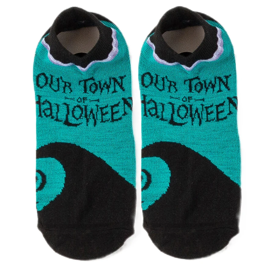 10 أزواج من ملابس الشارع العصرية بتصميم الرسوم المتحركة من مينيسو ديزني للبالغين للجنسين، جوارب قصيرة رائعة للارتداء اليومي