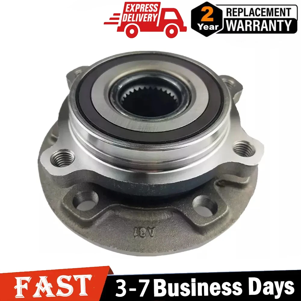 

1x Front Wheel Hub Bearing For Maserati Ghibli M157 Quattroporte AWD #670003580