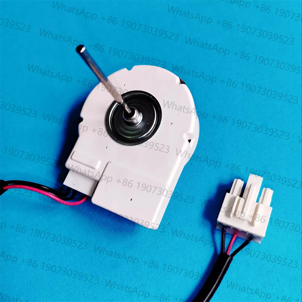 Ventilador de geladeira para midea ZWF-02-4 M9D9-505 ventilador motor dc para freezer refrigeração acessórios geladeira