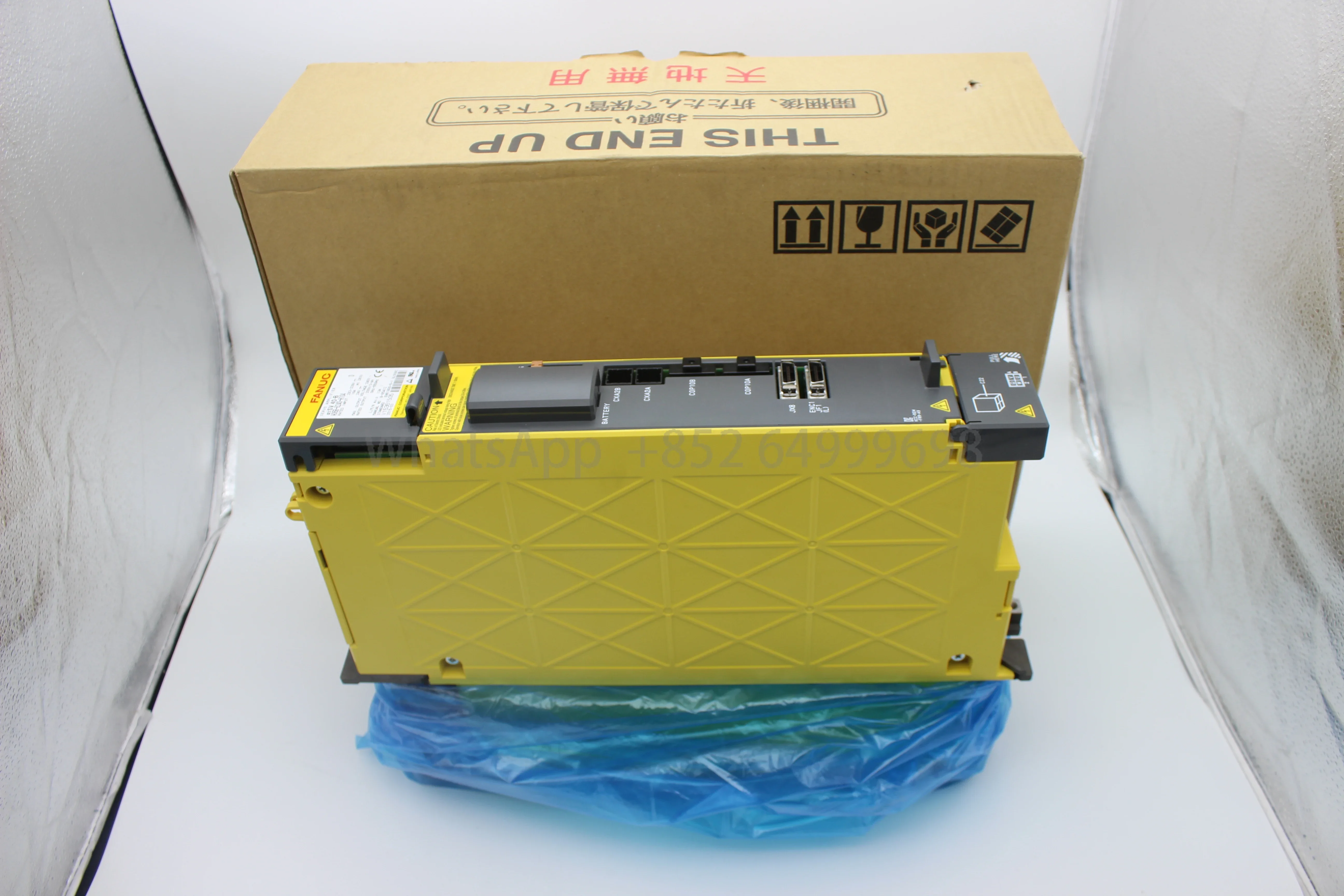 Ac Servo Drive A06B-6240-H104 Amplifier Module For CNC Machinery