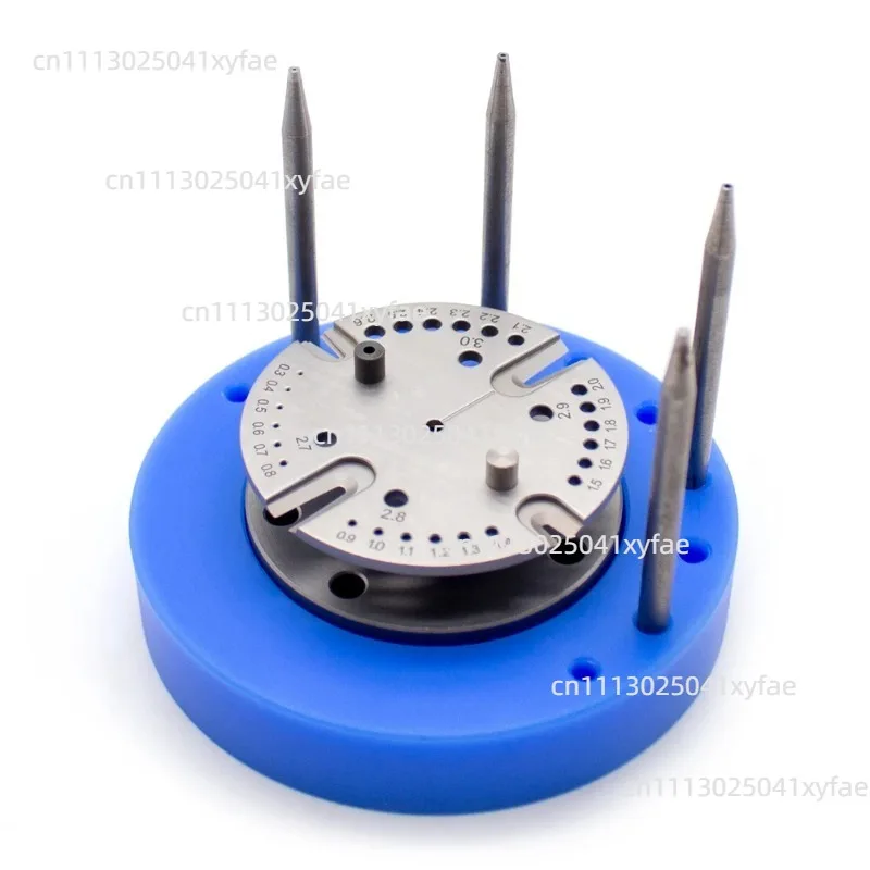 Watch Balance Wheel Staff Disassembly & Assembly Tool Professional Watch Maintenance Accessory For Watch Processing