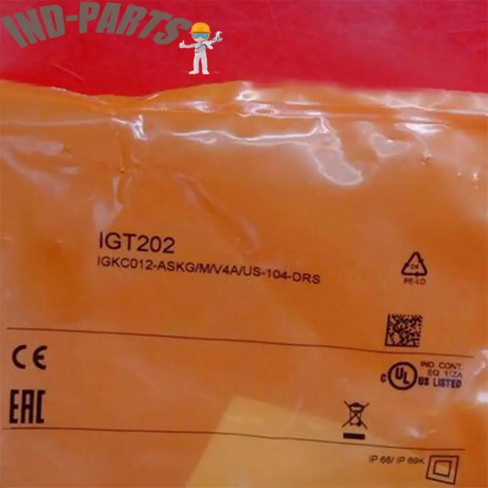 Para sensor de interruptor de proximidade IFM IGT202