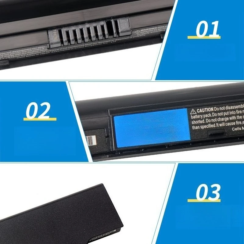 6800mah Stable and Suitable for Fujitsu AH530 AH531 LH520 LH522 FPCBP250 Notebook Computer Long Range Battery