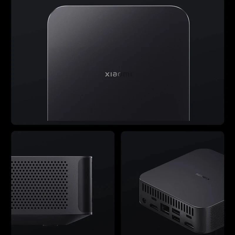 Imagem -03 - Xiaomi-mini Computador Desktop Mini Host pc Portátil Intel Nuc 16gb de Ram Ddr4 512gb Ssd Hdmi2.1 Windows 11 I51340p I5-1340p 2011