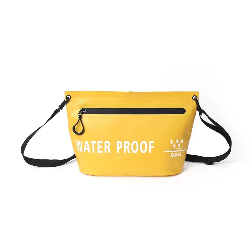 Waterproof Dry Bag Travel Handbag Pack Wash Sack Swimming Rafting Kayaking River Trekking Floating Boating Water Bags