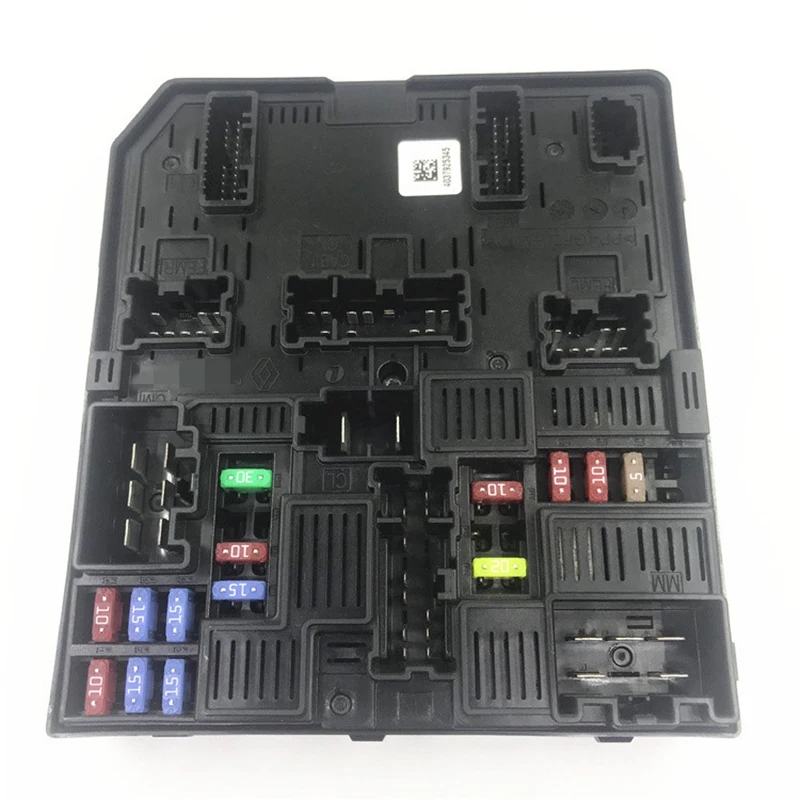 

Car Fuse Box IPDM BCM Body Module Fuse Box 284B7-6FV0A For Nissan QASHQAI 2016-2017 284B76FV0A