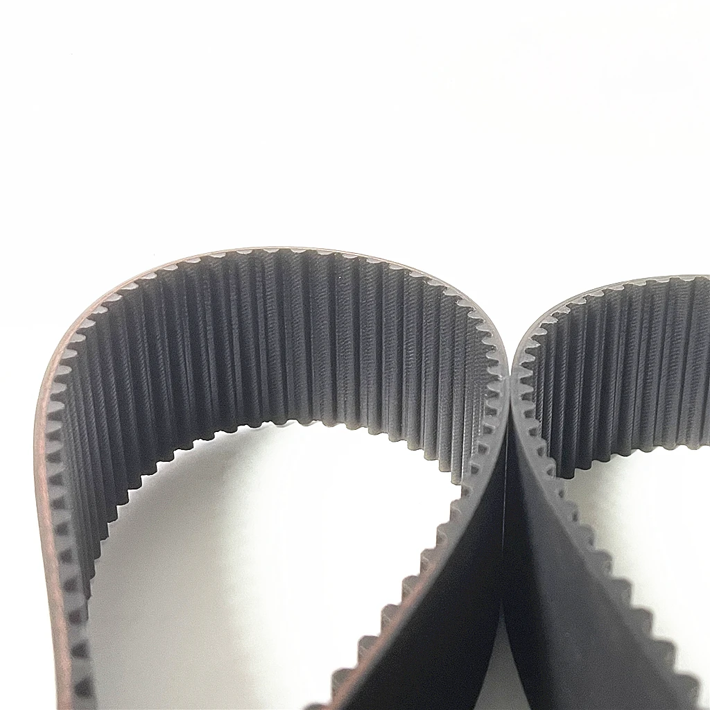 PowerGrip 1600-8YU 200 Zähne Arc-Zahnriemen für 3D-Drucker, Graviermaschine, CNC-Drehmaschine, Roboter-Spindelgenerator-Antriebsriemen – Detail 6