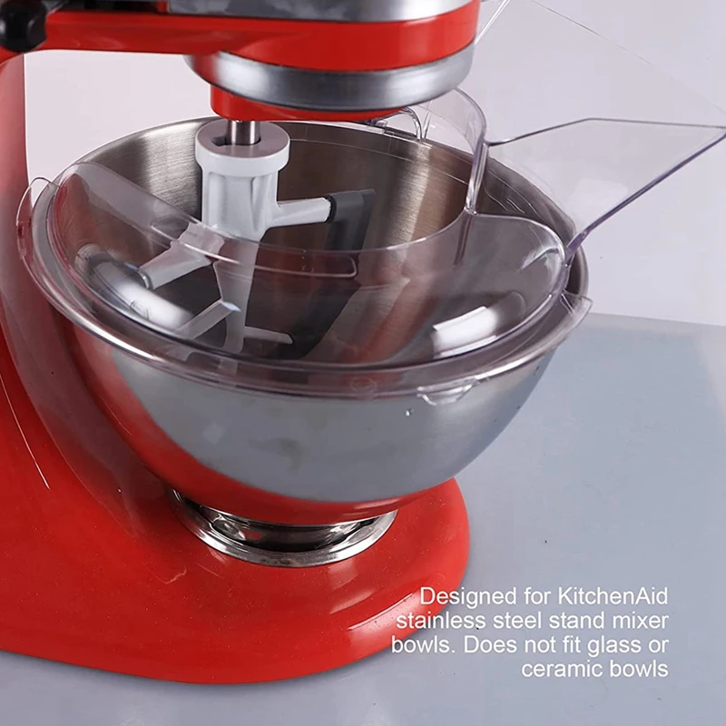 Akcesoria do mieszania tarczy i części zamienne KN1PS W10616906 kompatybilne z załącznikiem Kitchenaid