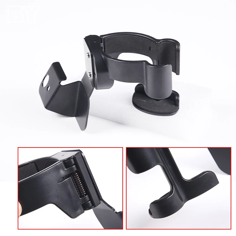 Car Central Control Mobile Phone Holder Cup Holder Beverage Mount Stand For Mercedes-Benz G-Class W463 2007-2018 Accessories