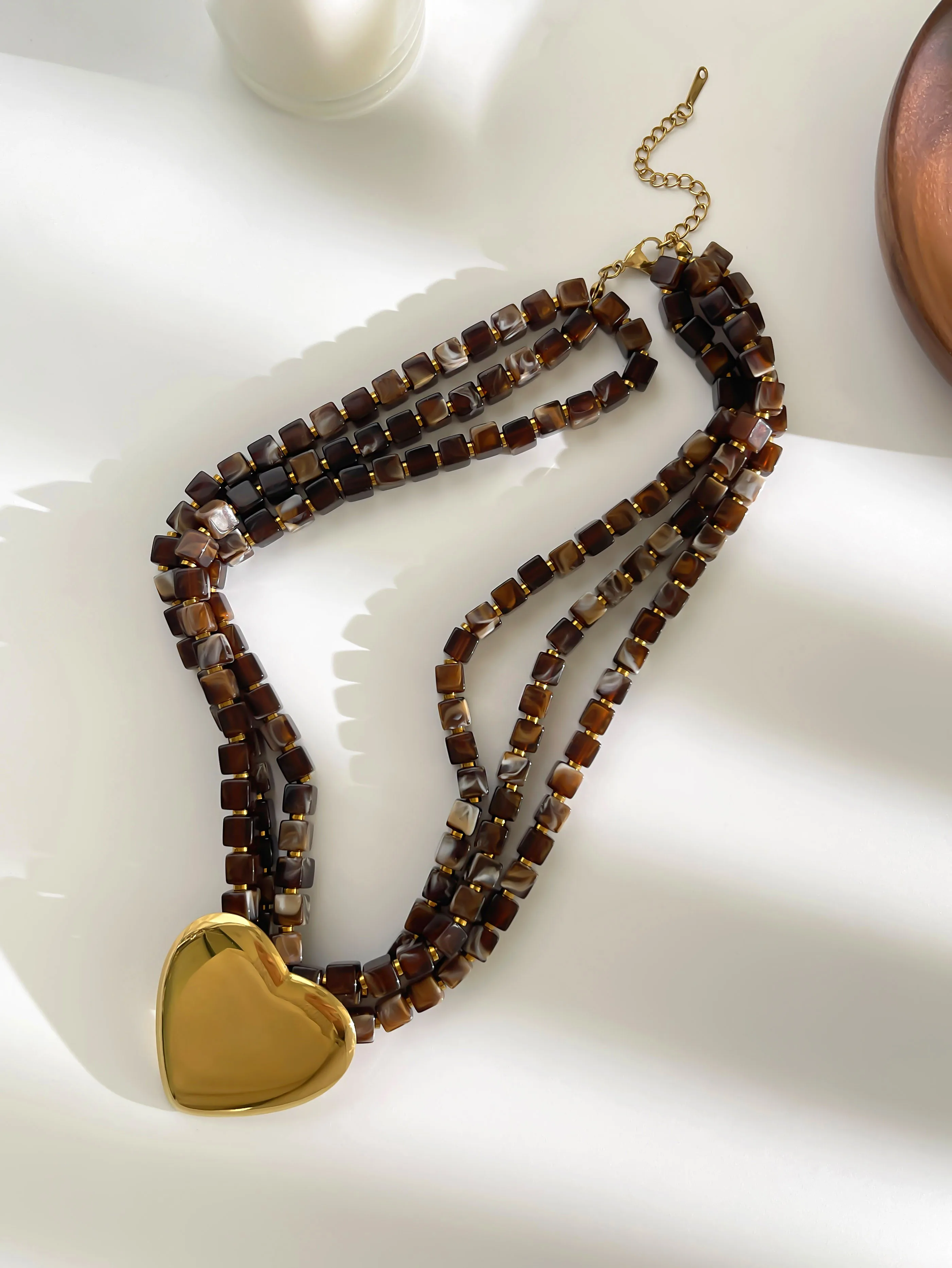 Thumbnail 4 - #33 Latest Layered Necklaces Offers