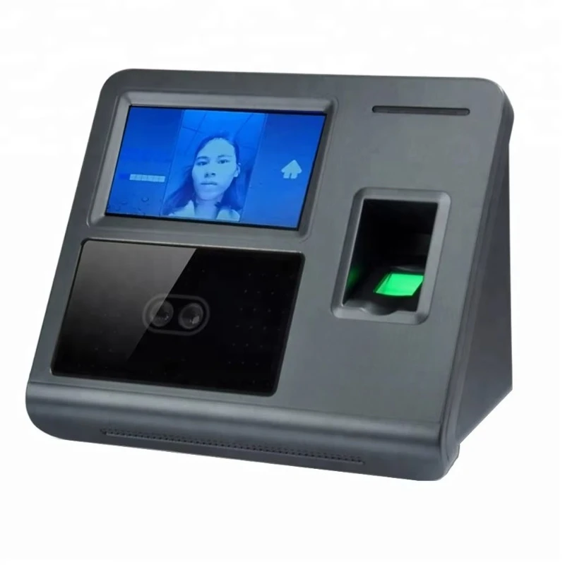 Face Machine Free Software Biometric Time Attendance
