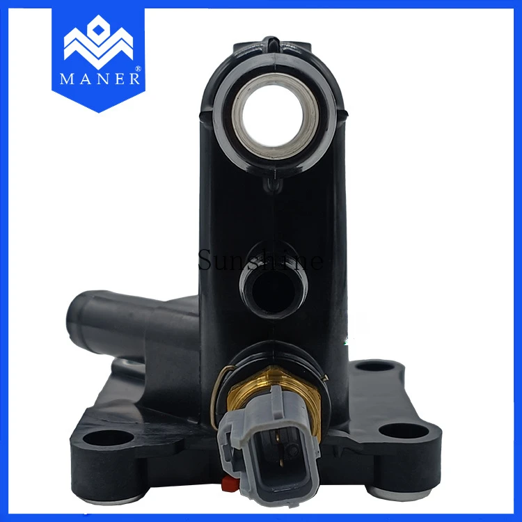Car Thermostat Plastic Parts LR038758 Suitable for Road Freelander 2