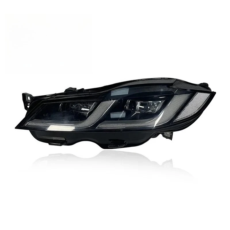 

F-PACE LED car headlight assembly XF Double L LL left and right headlights 2022 automotive modified lighting system