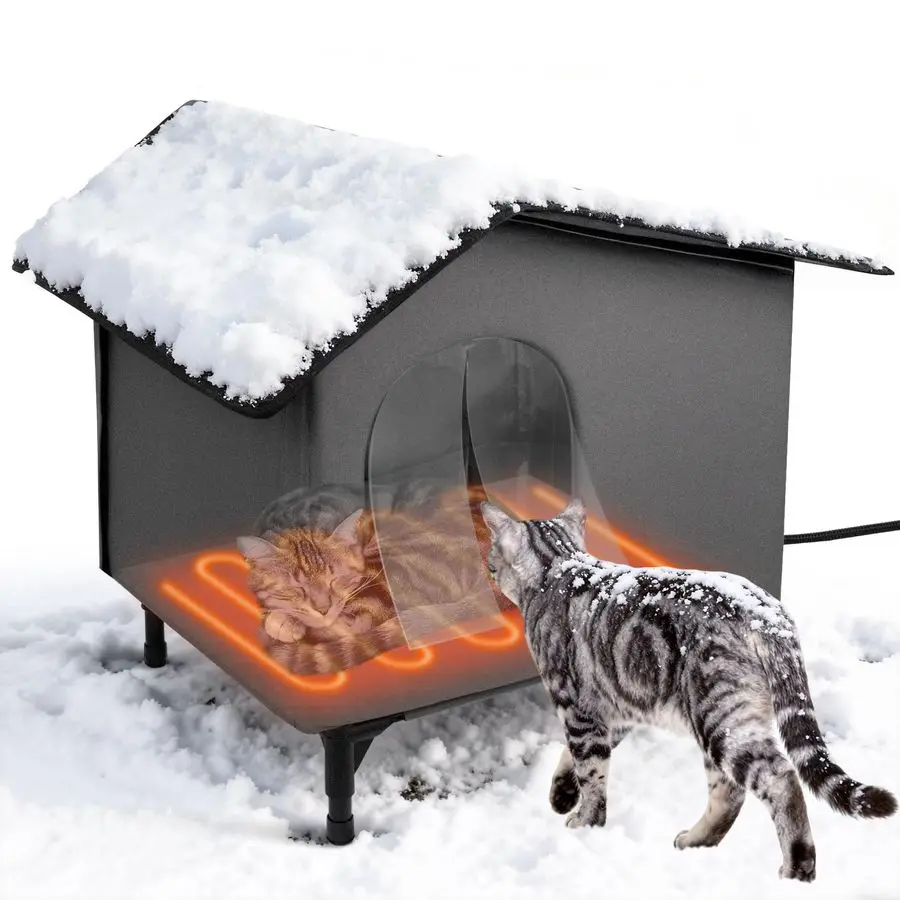 Weatherproof Heated…