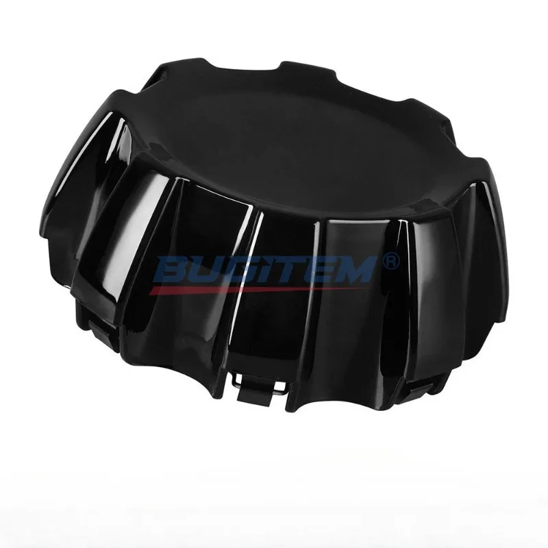 

New 1PCS Gloss Black Wheel Center Cap 23494288 22910731 For Chevrolet Silverado 2500 3500HD 2015 2016 2017 2018 2019 2020