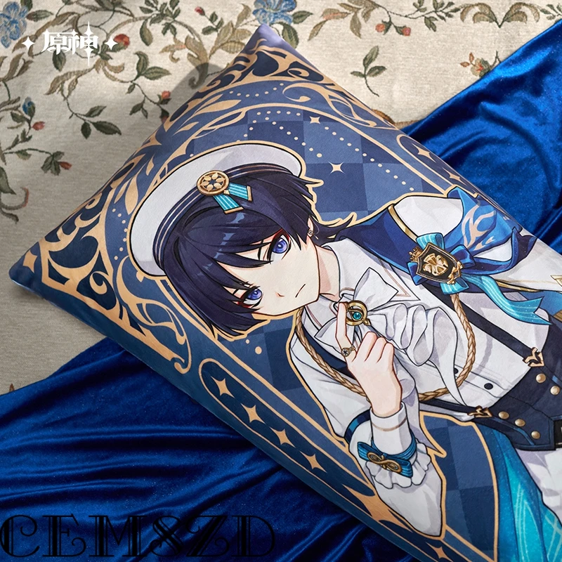 Anime Cosplay Manga - [Asli] Bantal Karakter Anime Ukuran Asli