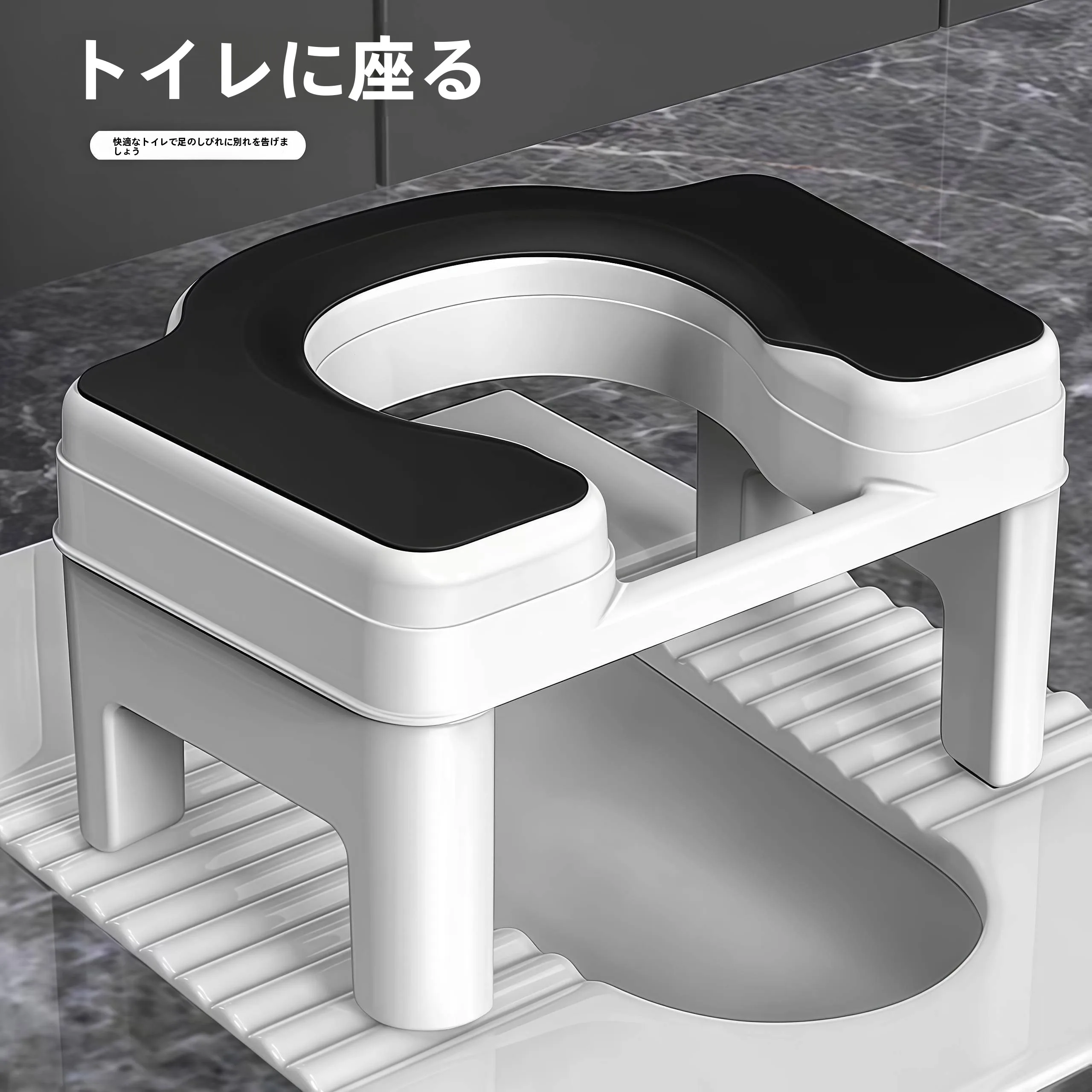 ポータブル屋内高齢者用便座ポータブル大人用おむつ交換台防臭妊婦用トイレチェア家庭用