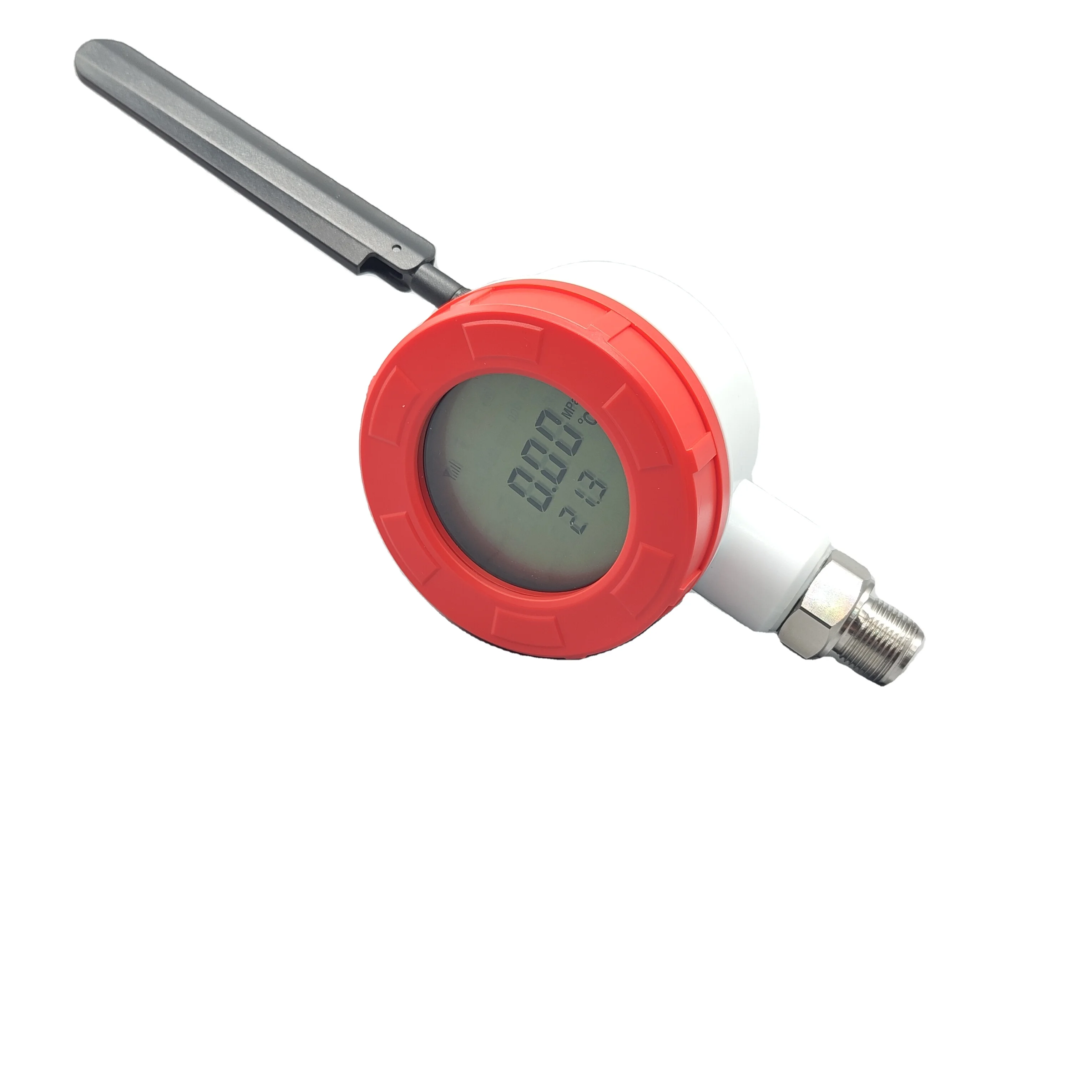 Zhongkemidian Wireless Integrated Temperature Pressure Sensor ZKMD-WL-31 For Engine Fire Water Supply Event-based Timed Sending