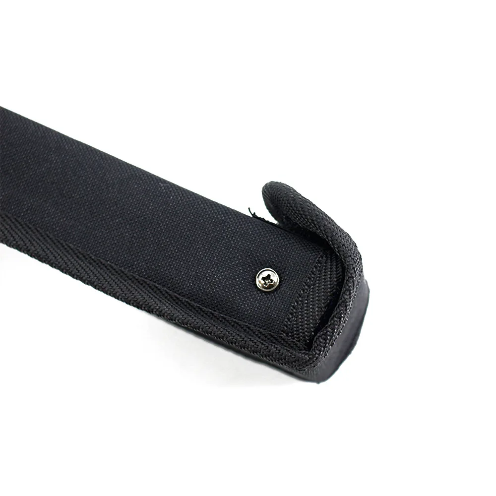Black Professional Multifunctional Instrument Bow Case Suitable for Double Bass/Cello/Viola/Violin Bows, Thickened Shockproof Oxford Cloth Protective Cover, Portable and Lightweight - view 3