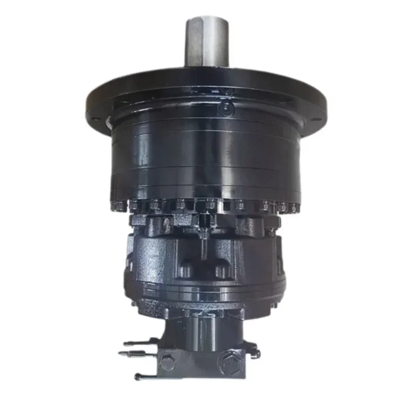 ضمان التجارة محرك هيدروليكي ذو عزم دوران عالي منخفض السرعة GM2-3500-R24 محرك زيت بغطاء للقبس