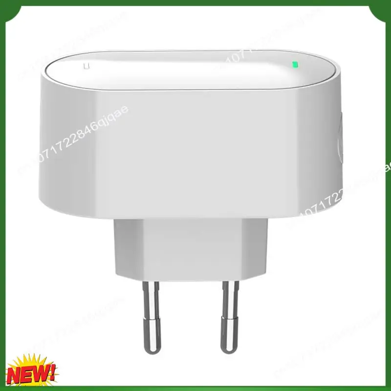

A48I Zigbee Многорежимный шлюз-концентратор Подключаемый тип Wi-Fi Мост Bluetooth Smart Life Устройство голосового управления работает Alexa EU-PLUG