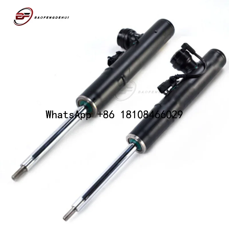 Hot Sale Auto suspension system shock absorber Front left Inductive shock absorber for Audi Q5 A4 A5 A6 A7