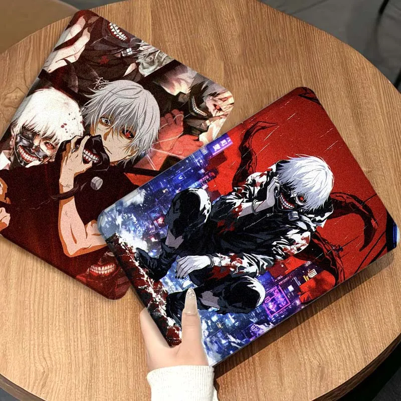 

Tokyo Ghoul Anime Cool Tablet Case For Xiaoxin Legion Tab Y900 Y700 K10 M10 P11 Pad Pro GT Plus 3rd Gen 4 8.8 11 11.5