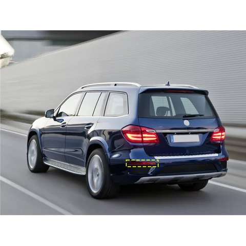 10 best sales gl mercedes - №1