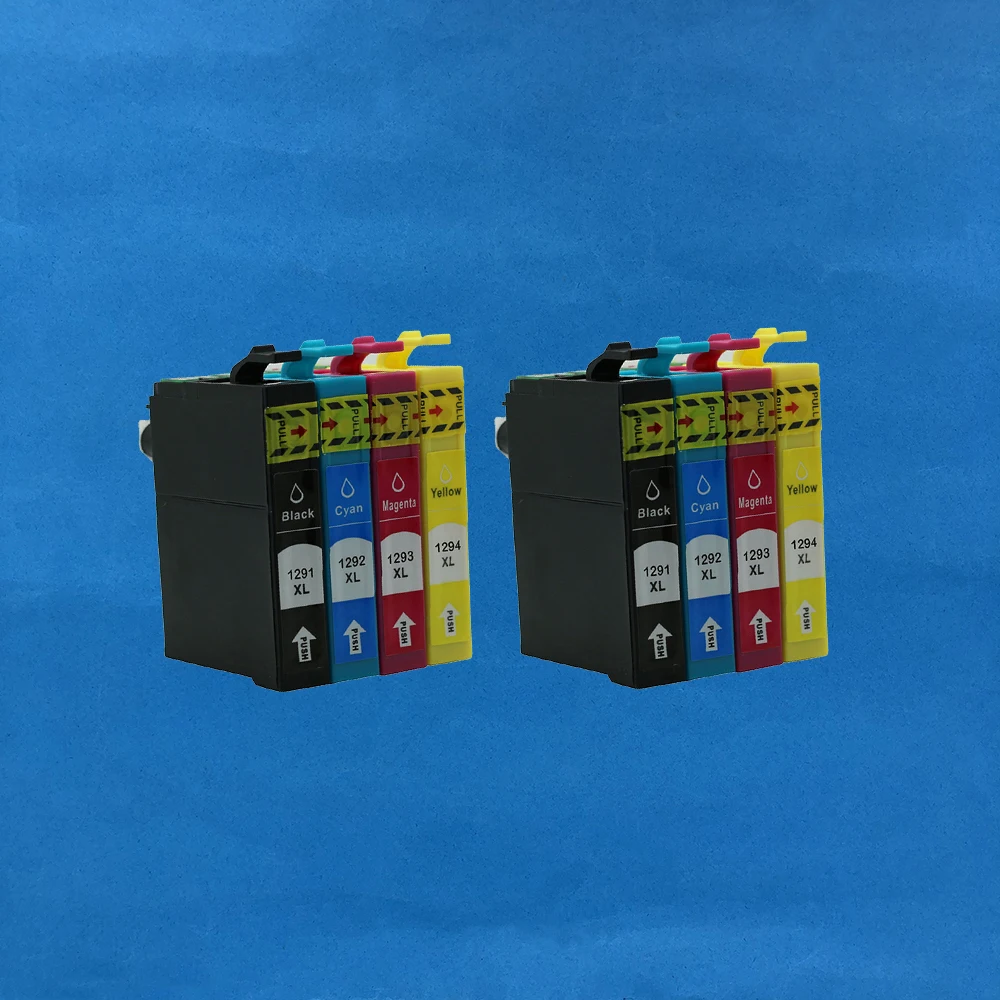 129 T1291 T1292 T1293 T1294 Compatible Ink Cartridge for Epson Stylus SX230 SX235W SX420W SX425W SX430W SX435W SX438W