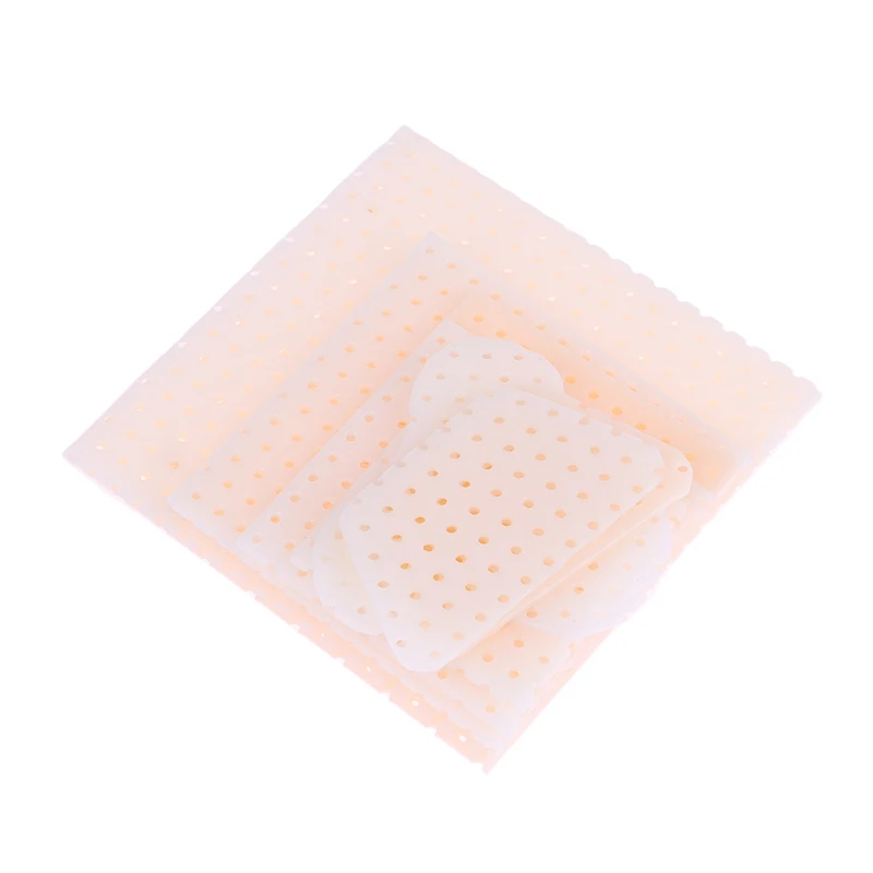 Low Temperature Thermoplastic Nasal Splint Plastic Surgery Plastic Plate Orthopedic Orthopedic Fixator