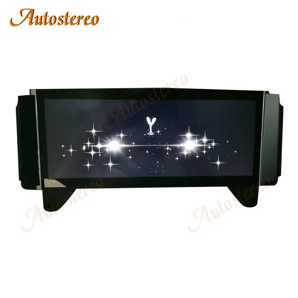 Digital Cluster Virtual Cockpit Car Multimedia Player For Rolls-Royce Phantom VII Dashboard Speed Odometer