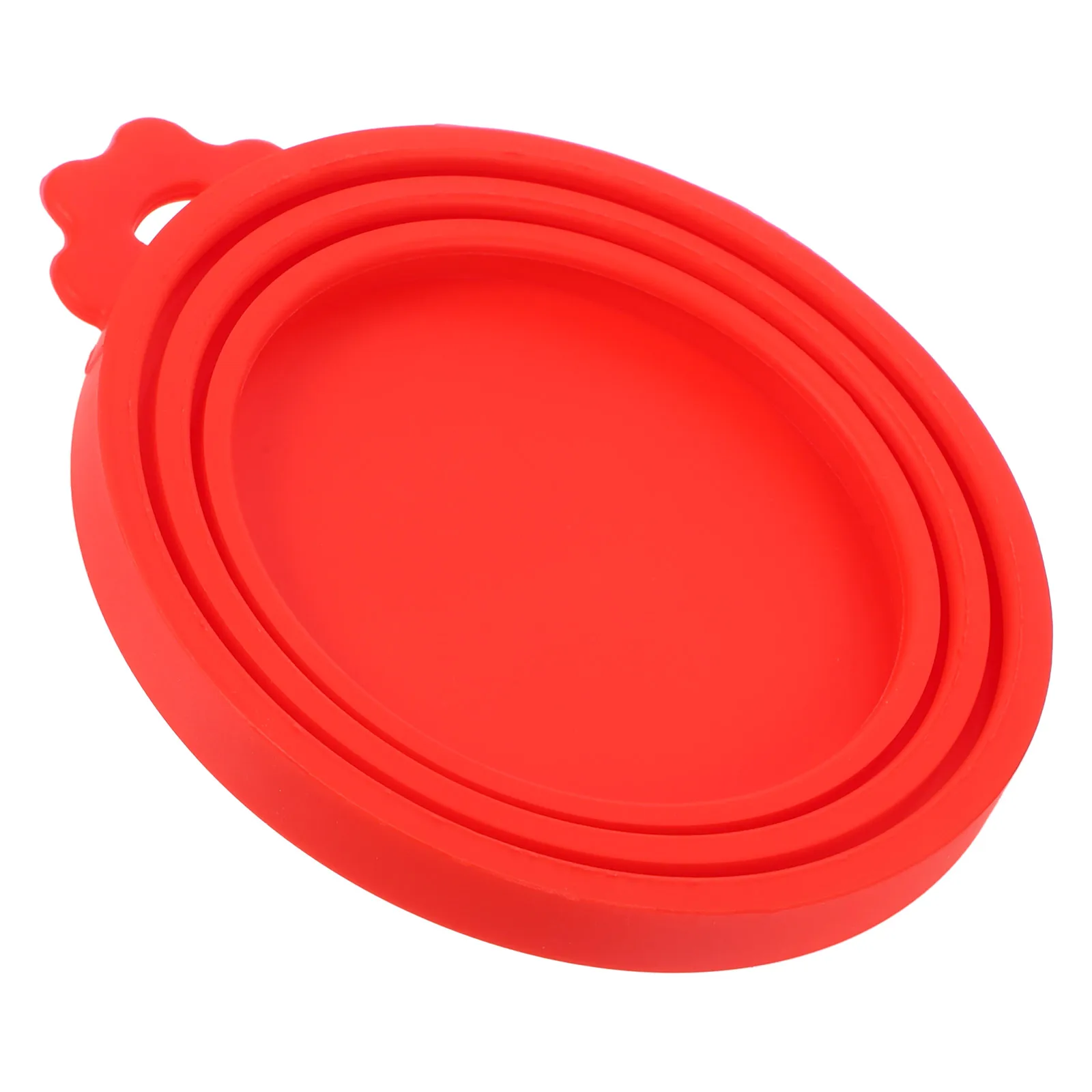 

Silicone Cup Lids Heat Resistant Triple Use Reusable Drink Covers For Cups Mugs Cans Food Jars Preservation Lids