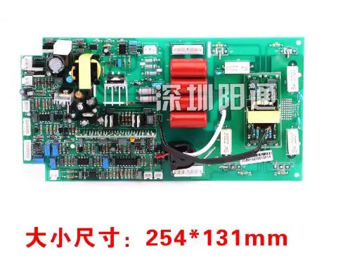 ARC-250D/315D dual voltage dual power DC welding machine inverter upper board ZX7-315S motherboard