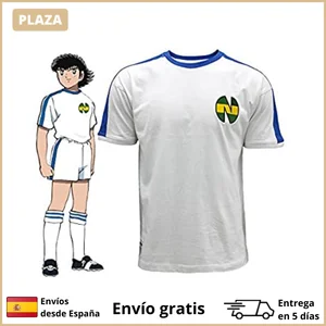 Capitão tsubasa escola nansheng oliva e benji kits de futebol camisetas roupas personalizadas de alta qualidade personalizáveis 10 principais vendas roupas masculinas de time - №6