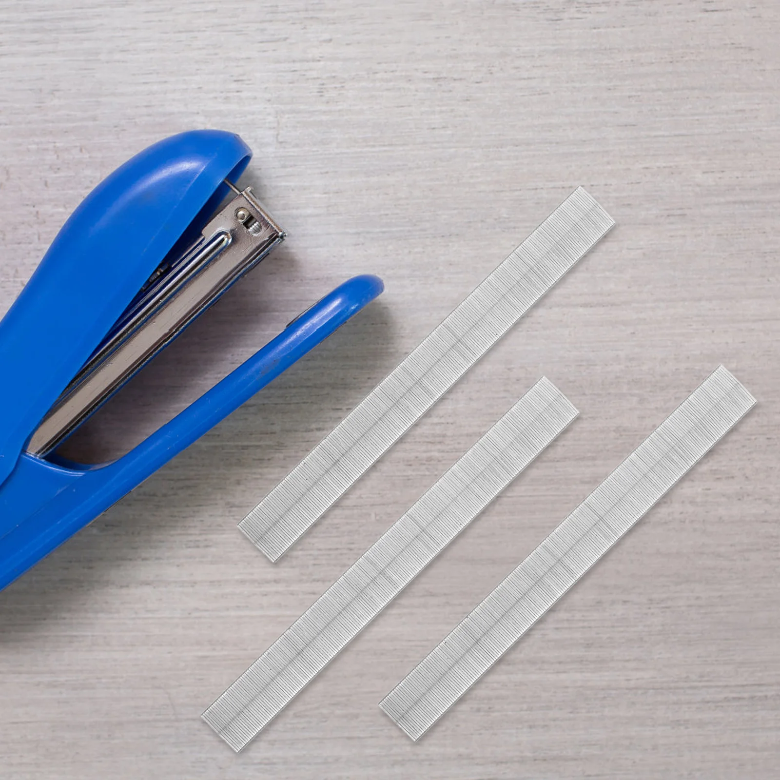 2 Boxes Metal Paper Staples Multi-Function Refill Office Supply Compact Binder Stapler Staples Clips Office Supplies