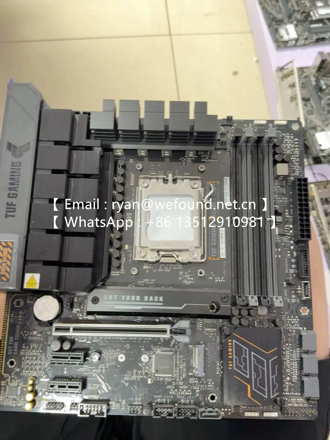 TUF GAMING B650M-E WIFI PRO Z790-A WIFI DDR5 B650M GAMING WIFI Z790 EAGLE AX DDR5 PRO Z790-P WIFI D5 PRIME B650M-K  B650M-R