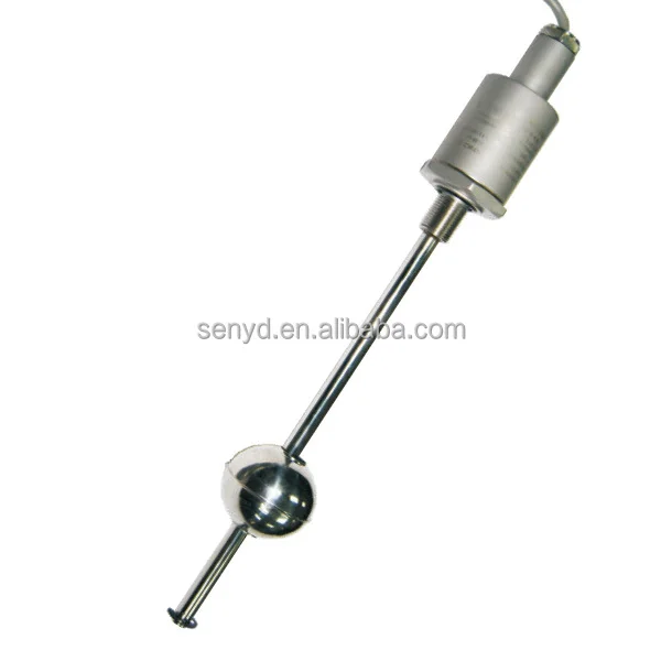 Senyd MXD-BS series replace  magnetostrictive liquid level sensor