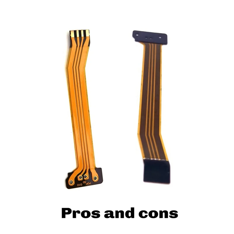 Flash Cable For Canon EOS M3 Lamp Head Tube Cable For Camera Repair