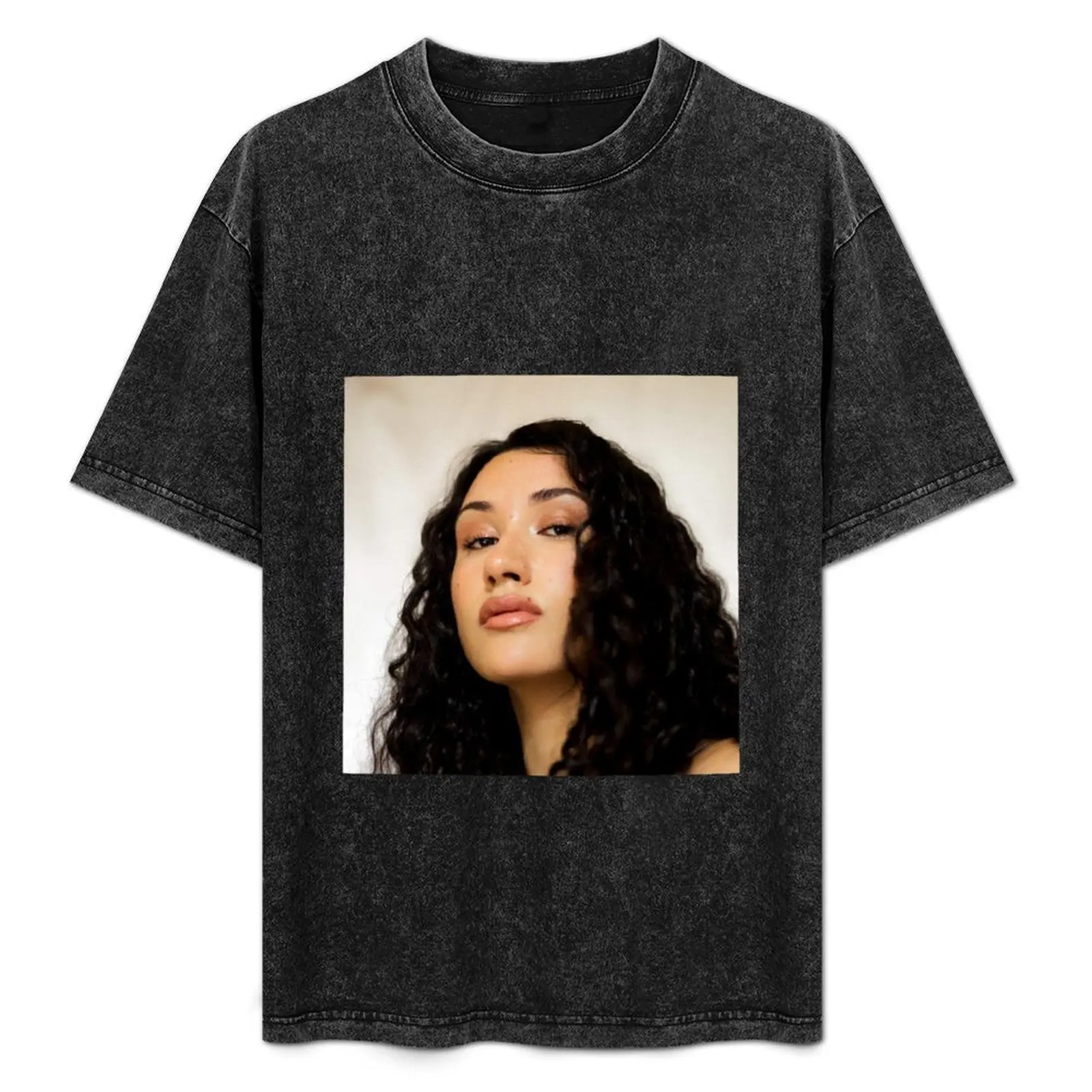 

Cleo Sol - Rose in the Dark T-Shirt Big Size Daily Wear T-Shirt