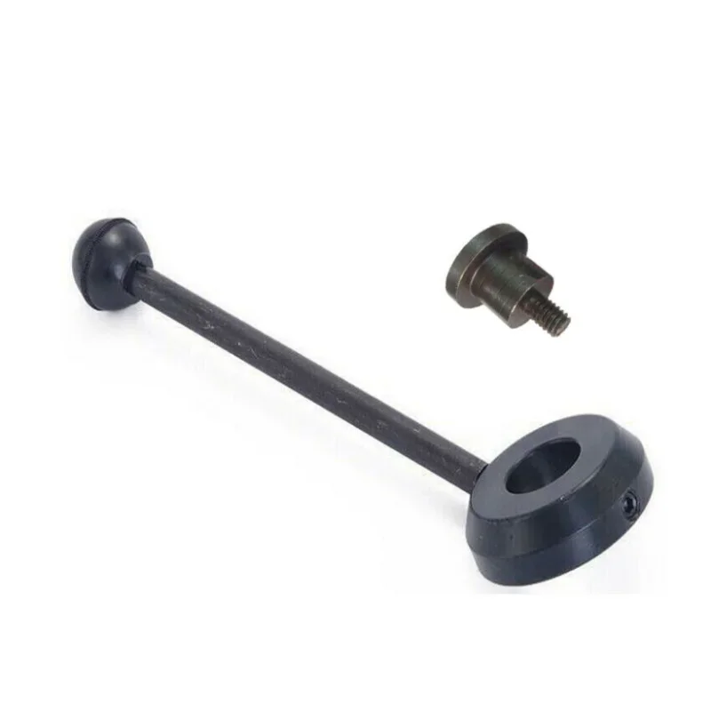 Milling Machine Quill Feed Handle Crank B172 Screw CNC Vertical Mill Tools 1set