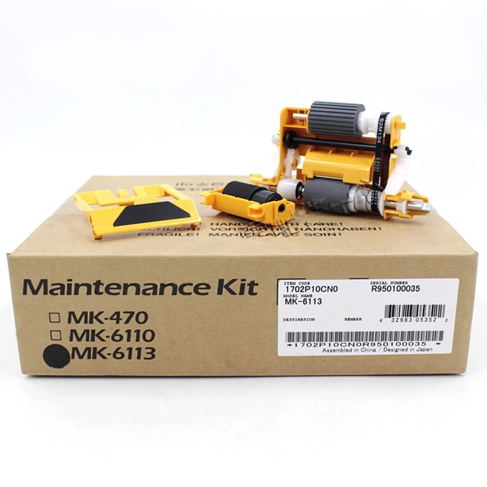 

MK6113 1702P10CN0 Комплект ролика захвата подачи документов для Kyocera 4125 4132 4126 4230