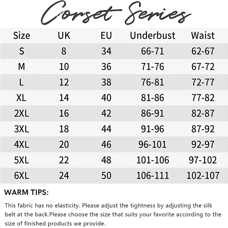 Vintage Overbust Corset Women Lace Up Bandage Gothic Bustier Corset Moldeador De Cintura Boned Shapers Ruffles Punk Corset S-6XL