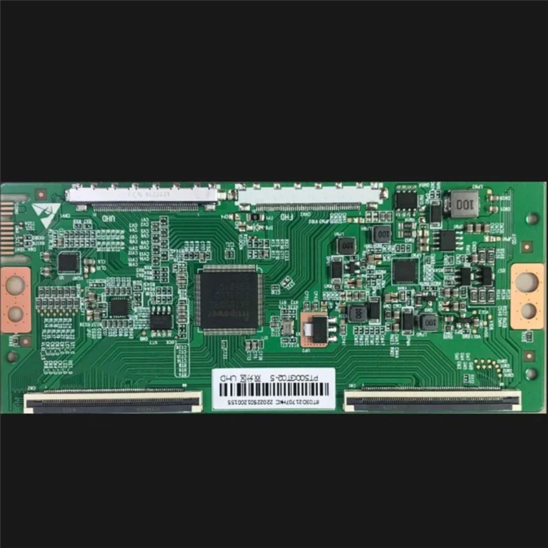 ترقية ترقية DCBDS-H268C-01 لوحة المنطق PT500GT004-2 قسم مزدوج 4K 2K PT500GT02-5 لوحة المنطق