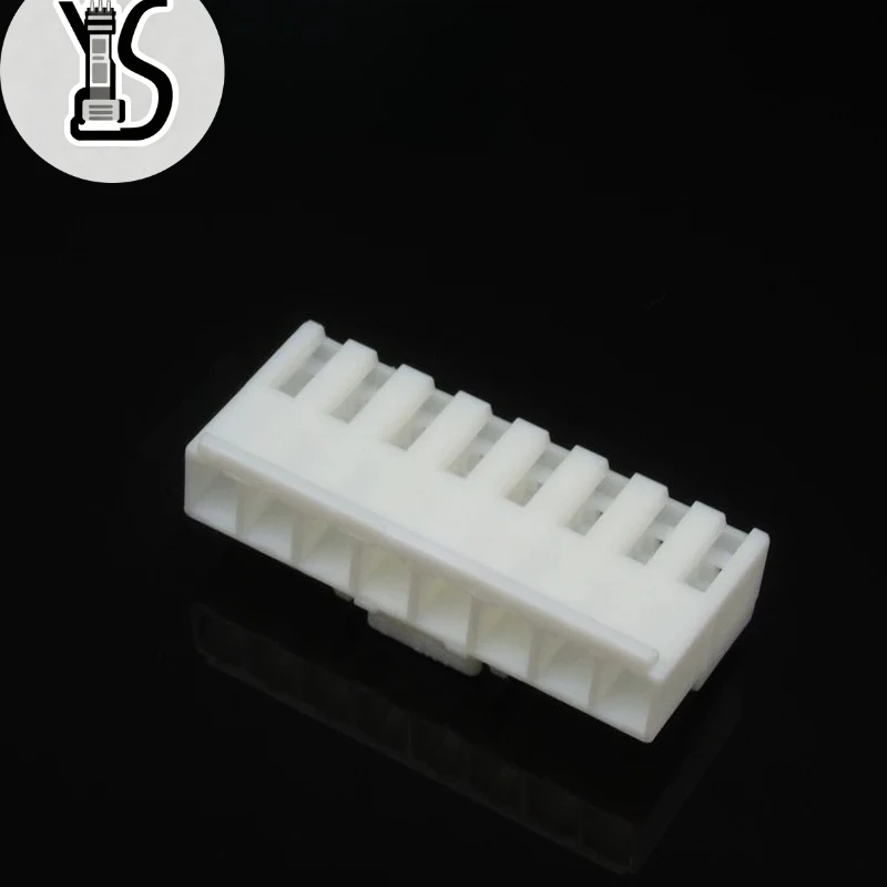 10PCS Original Genuine waterproof connector 1-1123722-8 Plastic Case For Automobile Smart Electronic Devices