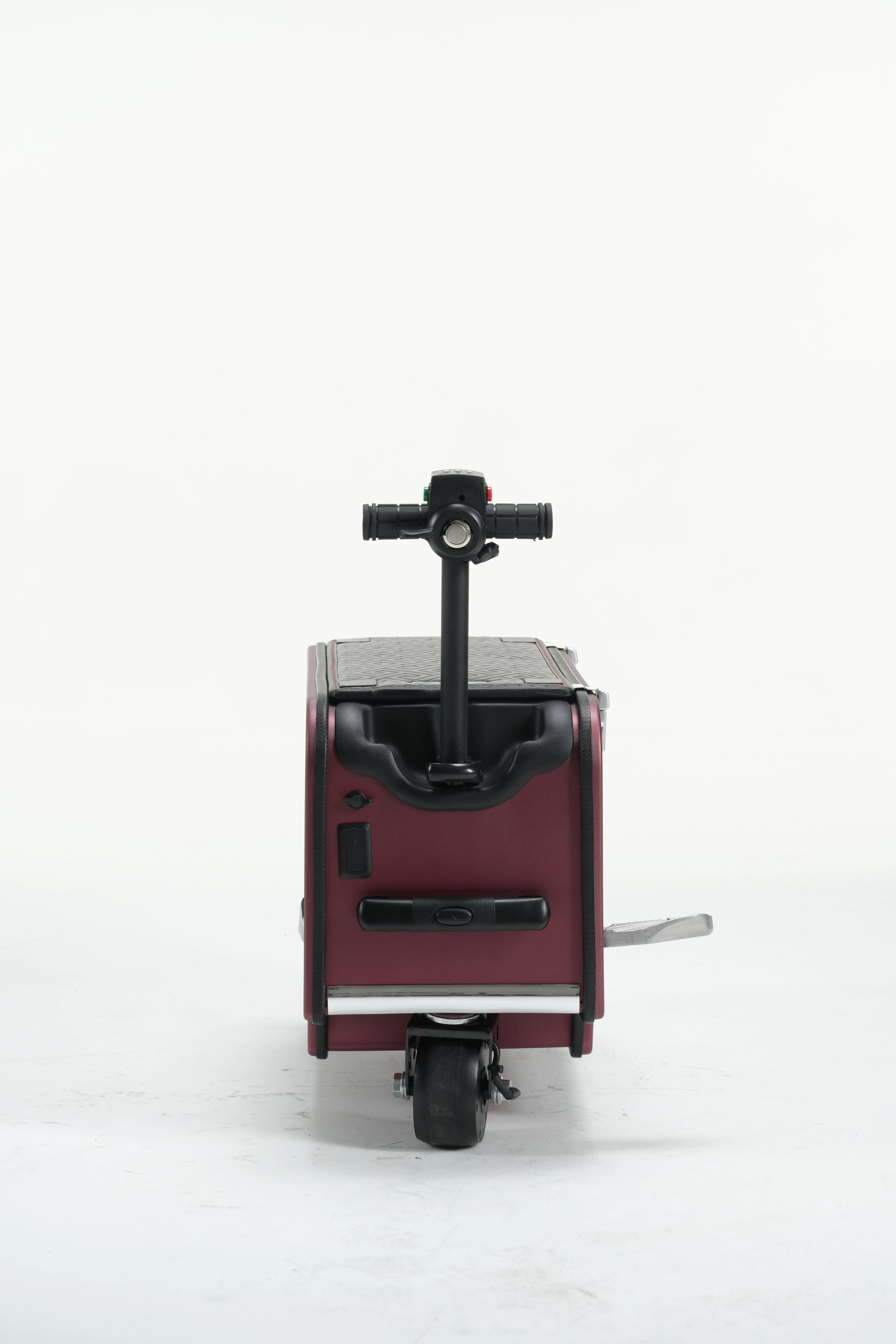 Popularity 2024 Scooter Suitcase Battery Electric Carryons Can Take In Airplane Travel Electric Suitcase