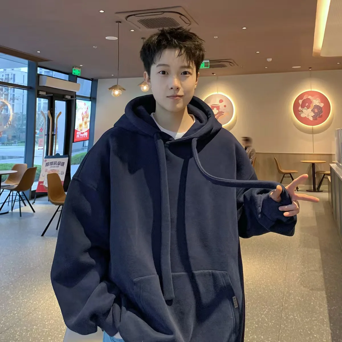 Thumbnail 2 - #6 Latest Solid Colour Pullovers Offers