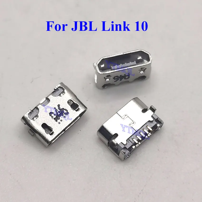 1 pz per JBL Link 10 20 Chrage Charge3 Bord Micro USB Switch connettore presa Jack di ricarica